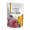 Luxoya Whey Protein - Prémium Fehérje Italpor - DOY (450 g, Vanilla Berry)