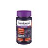 Sambucol Immuno Forte Gummies (30 Gumicukor, Fekete Bodza)