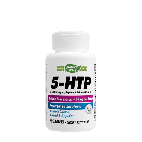 Nature's Way 5-HTP (60 Tabletta)