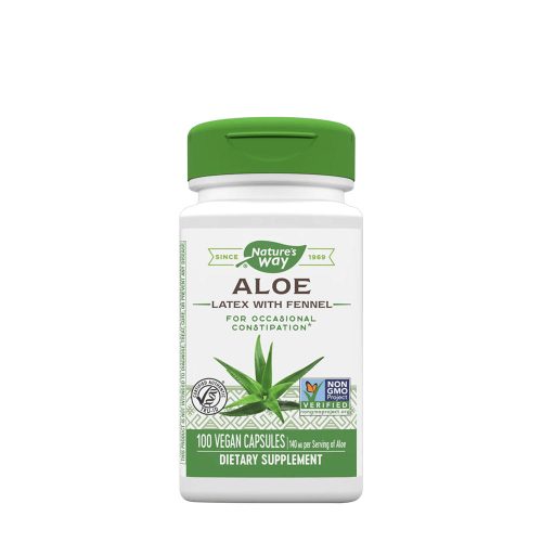 Nature's Way Aloe (100 Kapszula)