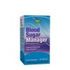 Nature's Way Blood Sugar Manager Tablets - Cukoranyagcsere Támogatás (60 Tabletta)