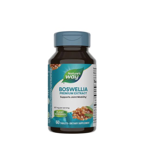 Nature's Way Boswellia Premium Extract (60 Tabletta)