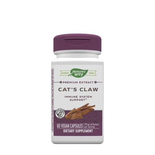 Nature's Way Cat’s Claw Premium Extract (60 Kapszula)