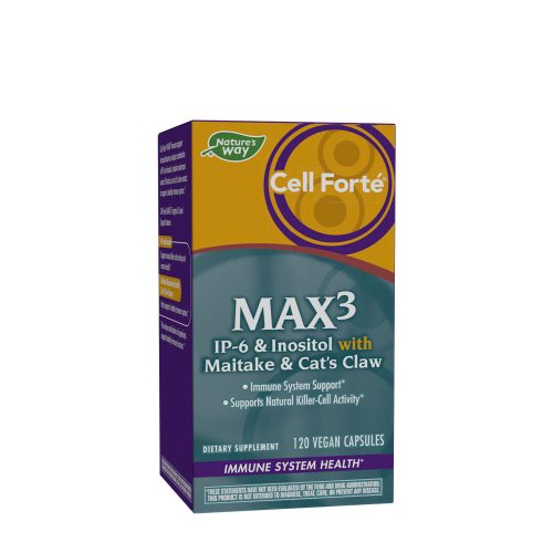 Nature's Way Cell Forté® MAX3 (120 Kapszula)