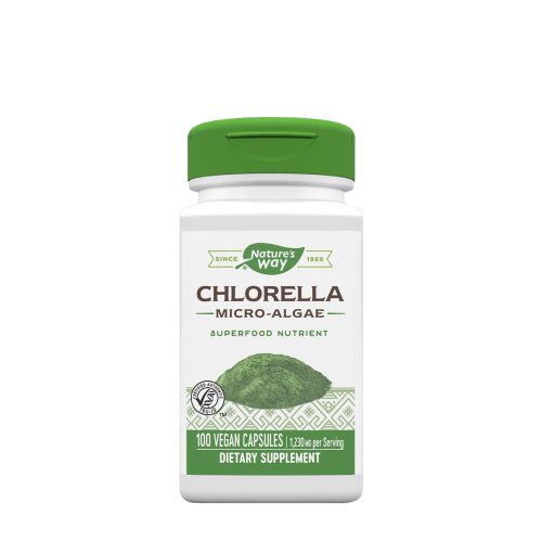 Nature's Way Chlorella (100 Kapszula)