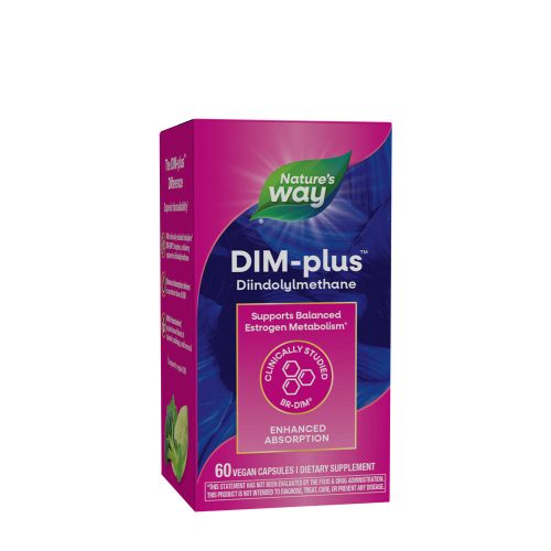 Nature's Way DIM-Plus™ (60 Kapszula)