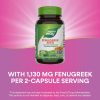 Nature's Way Fenugreek Seed (100 Kapszula)