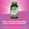 Nature's Way Fenugreek Seed (180 Kapszula)