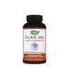 Nature's Way Flax Oil Max Strength (200 Lágykapszula)