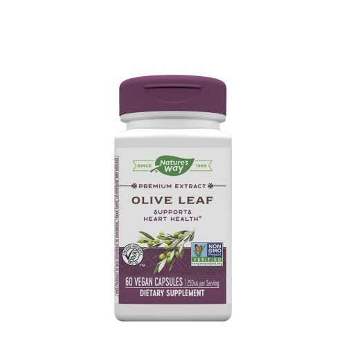 Nature's Way Olive Leaf Premium Extract (60 Kapszula)