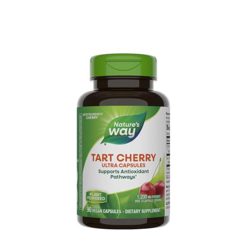 Nature's Way Tart Cherry Ultra (90 Veg Kapszula)