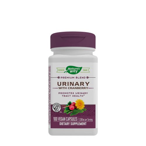 Nature's Way Urinary - A Húgyutak Egészségéért (100 Kapszula)