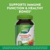 Nature's Way Vitamin D3 Gummies (120 Gumicukor)