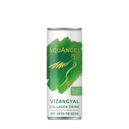 Vízangyal Kollagénes Ital (250 ml, Aloe vera - körte)