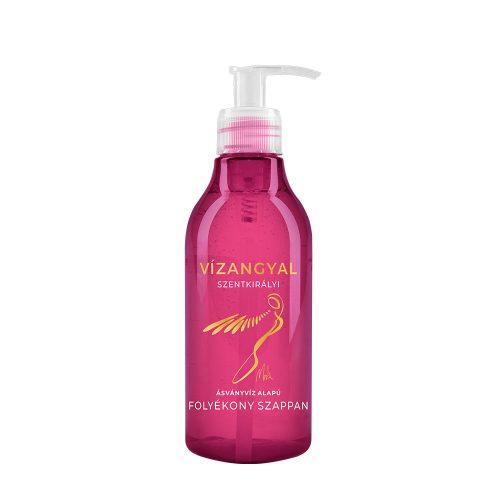 Vízangyal Folyékony Szappan (300 ml, Floral Empire)