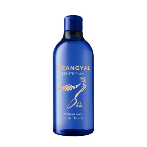 Vízangyal Hidratáló Tusfürdő (500 ml, Aquatic Blue)