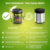 Ironmaxx 100% EEA Zero (500 g, Citromos Menta)