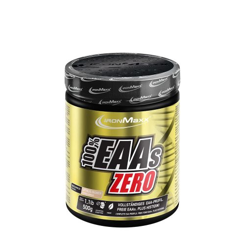 Ironmaxx 100% EEA Zero (500 g, Citrus Ginger)