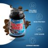 Ironmaxx 100% Whey Protein (900 g, Étcsokoládé)