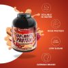 Ironmaxx 100% Whey Protein (2350 g, Almás Fahéjas)