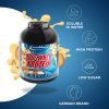 Ironmaxx 100% Whey Protein (2350 g, Csokis Keksz és Krém )