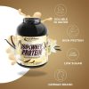 Ironmaxx 100% Whey Protein (2350 g, Francia Vanília)