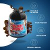 Ironmaxx 100% Whey Protein (2350 g, Tejcsokoládé)