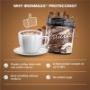 Ironmaxx Proteccino - Instant Protein  (500 g, Csokoládé)