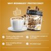 Ironmaxx Proteccino - Instant Protein  (500 g, Cappuccino)