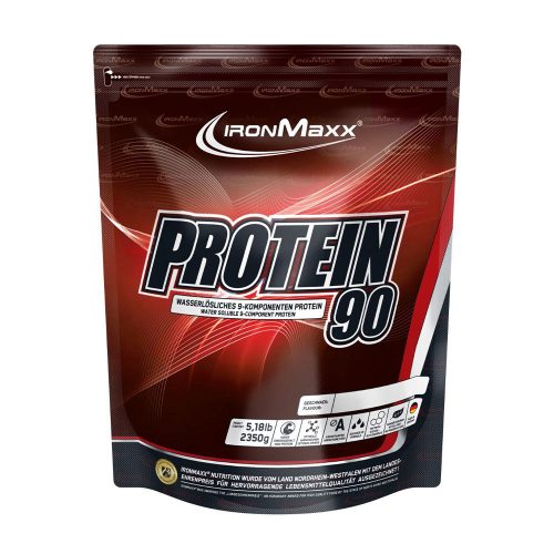 Ironmaxx Protein 90 (2350 g, Csokoládé)