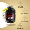 Ironmaxx Whey Zero - Cukormentes Tejsavó Fehérje (2270 g, Francia Vanília)