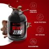 Ironmaxx Whey Zero - Cukormentes Tejsavó Fehérje (2270 g, Tejcsokoládé)