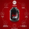 Ironmaxx Whey Zero - Cukormentes Tejsavó Fehérje (2270 g, Tejcsokoládé)