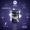 Ironmaxx Creatine Powder (750 g, Ízesítetlen)