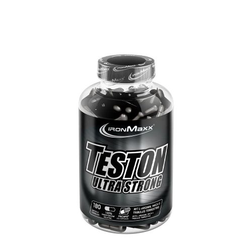 Ironmaxx Teston Ultra Strong (180 Kapszula)