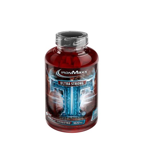 Ironmaxx TT® Ultra Strong Tribulus Terrestris (180 Tabletta)