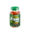 Ironmaxx Vitamin Zero Gummies - Cukormentes Multivitamin Gumicukor (60 Gumicukor, Fruity)