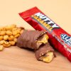 Wispy Protein Bar (55 g, Nutty Caramel)