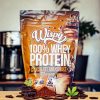 Wispy Whey Protein -Tejsavófehérje (1000 g, Csokoládés Tejturmix)