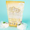 Wispy Whey Protein -Tejsavófehérje (1000 g, Vaníliás Tejturmix)