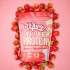 Wispy Whey Protein -Tejsavófehérje (1000 g, Epres Fehér Csokoládé)