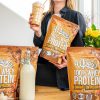 Wispy Whey Protein -Tejsavófehérje (1000 g, Caramel Cappucino)