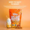 Wispy Whey Protein -Tejsavófehérje (1000 g, Sós Karamella)