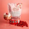 Wispy Whey Protein -Tejsavófehérje (1000 g, Raspberry Swirl)