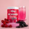 Wispy Pre Workout Powder (350 g, Raspberry Liquorice)