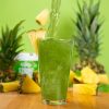 Wispy Strong Greens (300 g, Pineapple Smash)