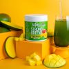 Wispy Strong Greens (300 g, Juicy Mango)