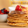 Wispy Pancake & Waffle Mix (500 g, Vanilla Dream)