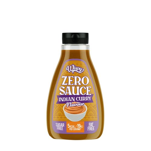 Wispy Zero Sauce (440 g, Indian Curry)