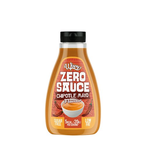 Wispy Zero Sauce (440 g, Chipotle Mayo)